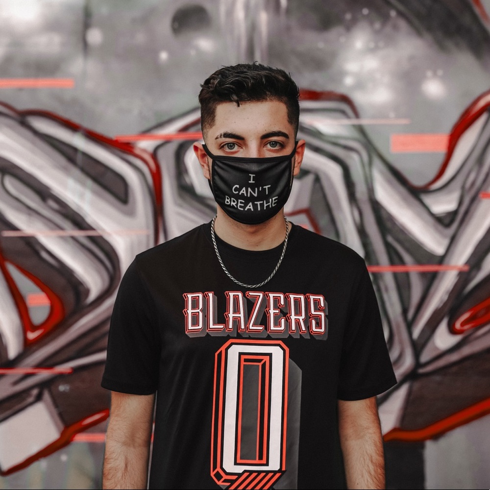 LIMITED SUPPLY BLACK LIVES MATTER CLOTH MASKS ✊🏿